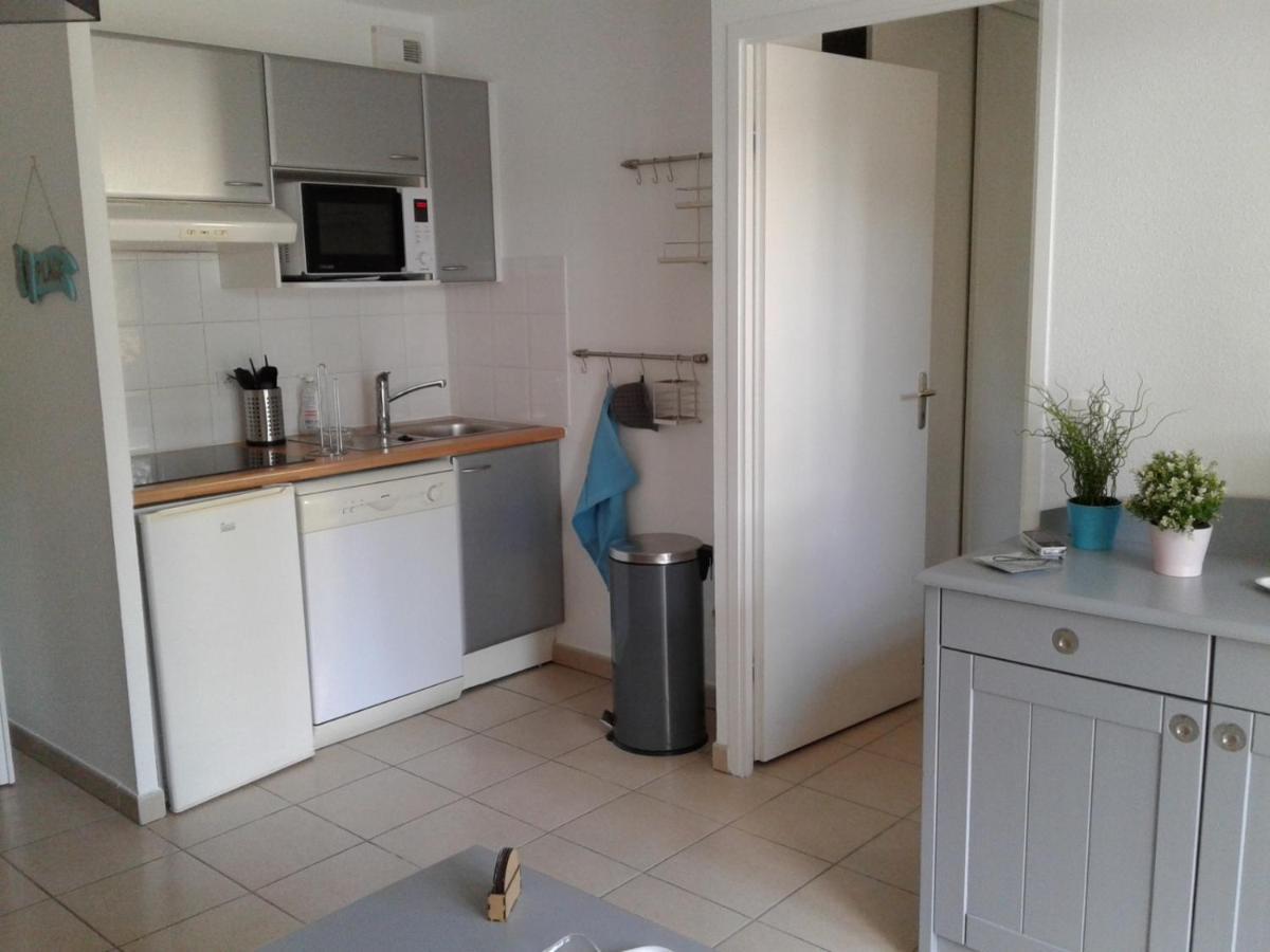 T2 Turquoise Ondres Plage Avec Piscine Et Tennis Zewnętrze zdjęcie