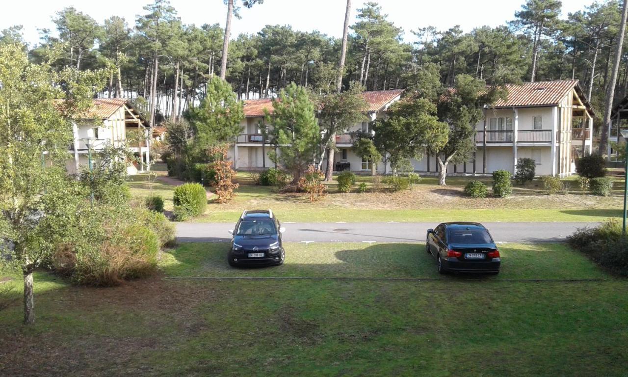 T2 Turquoise Ondres Plage Avec Piscine Et Tennis Zewnętrze zdjęcie